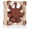 Image de Noctua Nf A4x10 Pwm Boitier Pc Ventilateur 4 Cm Beige, Rouge