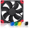 Image de Noctua Nf-a9 Pwm Ch.bk.s Système De Refroidissement D’ordinateur Boitier Pc Ventilateur 9,2 Cm Noir