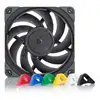 Image de Ventilateur Pc - Noctua - Nf-a12x25 Pwm Chromax.black