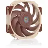 Image de Noctua Nf-a12x25r Pwm Boitier Pc Ventilateur 12 Cm Beige, Marron