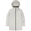 Image de Veste à capuche Burton Prowess 2.0 blanche femme - XS