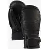 Image de Moufles Burton Gondy GORE-TEX Cuir noir femme - M