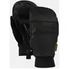 Image de Moufles Burton Treeline Leather noir - XL