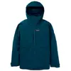 Image de Veste à capuche Burton Frostner 2L vert émeraude foncé - S