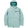 Image de Veste à capuche Burton Frostner 2L vert turquoise - S
