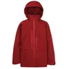 Image de Veste De Ski / Snow Burton Pillowline Gore-tex Deep Red Femme