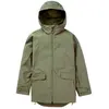 Image de Veste à capuche Burton Lalik 2L vert forêt femme - S