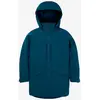 Image de Veste à capuche Burton Prowess 2.0 2L vert émeraude foncé femme - XS