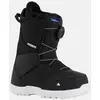 Image de Bottes de snowboard Burton Smalls BOA noir enfant - 24