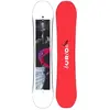 Image de Planche de snowboard Burton Talent Scout Camber blanc rouge femme - 146