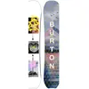 Image de Planche de snowboard Burton Story Board Camber blanc femme - 147