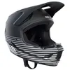 Image de Casque de vélo intégral ION Scrub Amp - Noir - Adulte - VTT