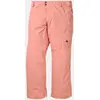 Image de Pantalon long Burton Reserve 2L rose corail - L