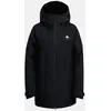 Image de Veste à capuche Burton Reserve 2L isolée noire femme - S