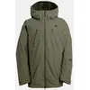 Image de Veste à capuche Burton Reserve 2L 3-en-1 vert forêt - S