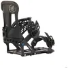 Image de Fixations De Snowboard Burton Hitchhiker Splitboard Bindings Black Homme - Taille L