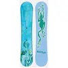 Image de Planche de snowboard Burton Blossom Camber bleu ciel - 155