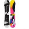 Image de Planche De Snowboard Burton Rewind Camber Spray Paint Homme