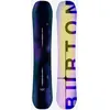 Image de Planche de snowboard Burton Custom Camber bleu cosmos - 156