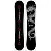 Image de Planche de snowboard Burton Blossom Camber noir rouge - 149