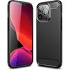 Image de Coque - Apple - IPhone 13 PRO 5G - Carbon Fiber - Brossée - Antichoc