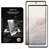 Image de Protection décran en Verre trempé Full Cover Noir Google Pixel 6 PRO 5G - Tempered Glass Screen Protector
