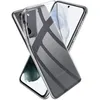 Image de Coque gel tpu transparente antichoc invisible Samsung Galaxy S21 FE 5G
