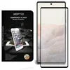 Image de Protection décran vitre Verre trempé Full Cover Noir Google Pixel 7a 5G - Tempered Glass Screen Protector