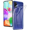 Image de Coque gel tpu transparente antichoc invisible Samsung Galaxy A41