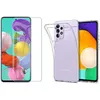 Image de Pack 360 degrés : coque transparente et protection écran verre trempé Samsung Galaxy A52 4G - 5G