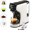 Image de Machine à Café Expresso HiBREW H1A 1450W - Extraction 19 Bars - Cafetière à Capsules Multiples 4 en 1 Chaud/Froid