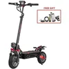 Image de Trottinette Électrique BOYUEDA Q7 Pro Max - Moteur 1600W x 2 - Batterie 52V 28Ah - Pneu 10 Pouces - Autonomie 110km - Écran LCD