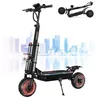Image de Trottinette Électrique FENGQS GT8 PRO - Moteur 2800W*2 - Batterie 672V 38Ah - Pneus 11 Pouces - Autonomie 96km - Suspension Double