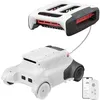 Image de Aspirateur Robot Piscine Genkinno P2 Master Kit-Puissance Daspiration 2500 GPH-Autonomie 120 Min-Application OTA Et Télécommande