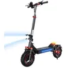 Image de Trottinette Électrique iScooter iX5S - Moteur 1000W - Batterie 48V 15Ah - Pneus 11 Pouces - Vitesse Maximale 25km/h - Autonomie