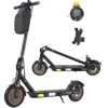 Image de Trottinette Électrique TWOFISH V1 MAX - Moteur Max 400W - Batterie 36V 104Ah - Pneus 10 - Autonomie 20km - Frein à Disque Arrière