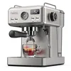 Image de Machine Expresso Semi-automatique HiBREW H10A - Pression 20 Bars - Mousseur lait -Température Réglable - Pichet 350ml