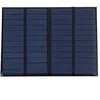 Image de Panneau Solaire 12V 1.5w module de charge dalimenter pour la batterie standard bricolage offre Spéciale