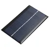 Image de 1w 6V Mini Panneau Solaire 1W 6V Pour Système Solaire Charge dalimentation Téléphone portable Haute Qual