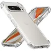 Image de Coque - XEPTIO - Google Pixel 9 Pro XL 5G - Antichoc - Protection invisible - Bords renforcés
