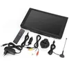 Image de TV portable HP 12 pouces TFT-LED - DVB-T-T2 - Batterie rechargeable - Enregistrement HD