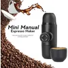 Image de Moulin à café - Machine à Expresso Portable - Type Black