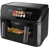Image de Friteuse À Air - BITIS - Cecofry&Grill Duoheat - 10L - 2800W - Contrôle de Température