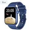 Image de Montre connectée Bluetooth avec appels suivi de la température corporelle et de la condition physique pour hommes et femmes. Montre