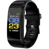 Image de Montre connectée Rising FF avec moniteur de fréquence cardiaque moniteur de sommeil moniteur doxygène dans le sang et plus