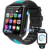 Image de Montre Connectée Enfant Fille Garcon Smart Watch Montre GPS 4G avec Appel Et Appel Vidéo pour Les Enfants Et Les Jeunes Wate[689]