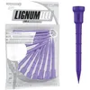 Image de Tees de golf - Lignum - 2 3/4 Inch - Couleur Violet - 12 pièces