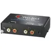 Image de Préampli phono PRO-JECT PHONO BOX MM DC noir - Connecteurs plaqués or - Stéréo