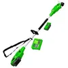 Image de Coupe-bordure sans fil 40V 2Ah - ZI-MOS40V-AKKU ZIPPER - D. 305mm - Sur batterie - 200W