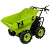 Image de Mini Brouette Thermique Avec Roues - 196 Cc - Charge Max 300kg